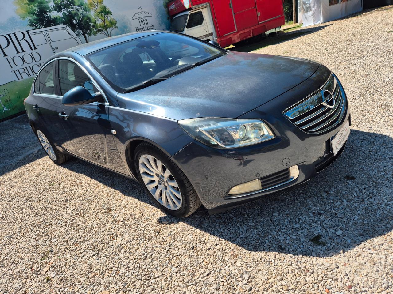 Opel Insignia 2.0 CDTI 160CV 4 porte Cosmo