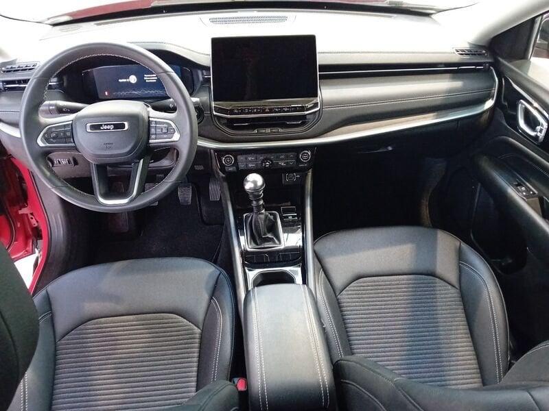 Jeep Compass 1.6 Multijet II 2WD Limited