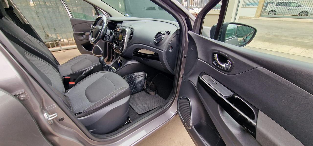 Renault Captur dCi 8V 90 CV Start&Stop Energy Hypnotic