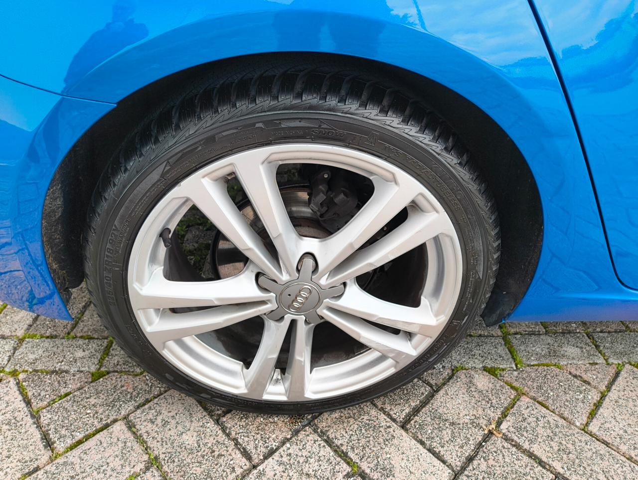 Audi A3 SPB 1.6 TDI 116 CV Sport S-LINE