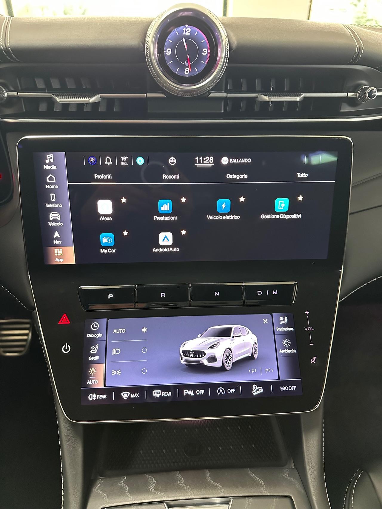 Maserati Grecale 2.0 mhev GT 300cv auto