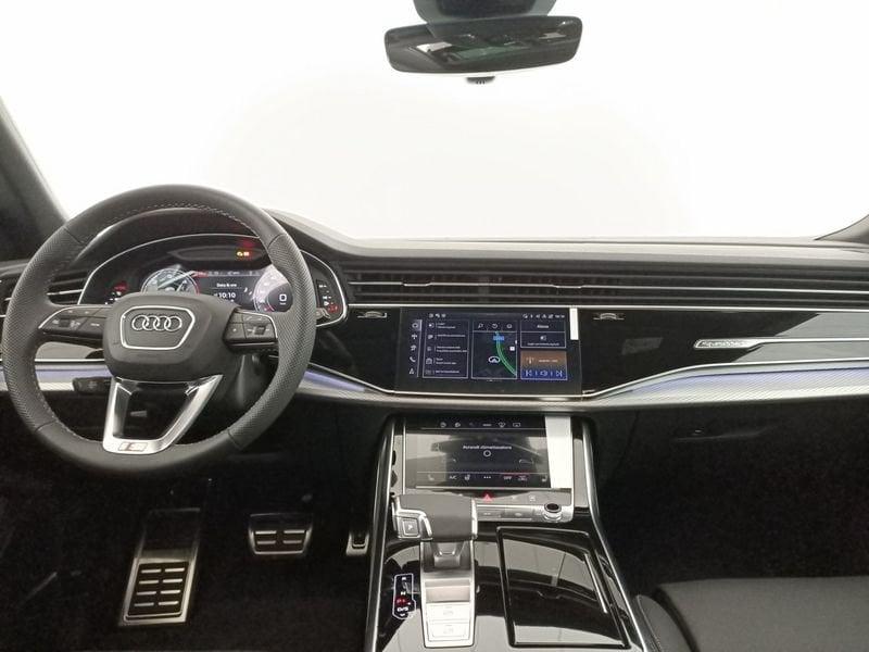 Audi Q8 I 2024 50 3.0 tdi mhev S line edition quattro tiptronic