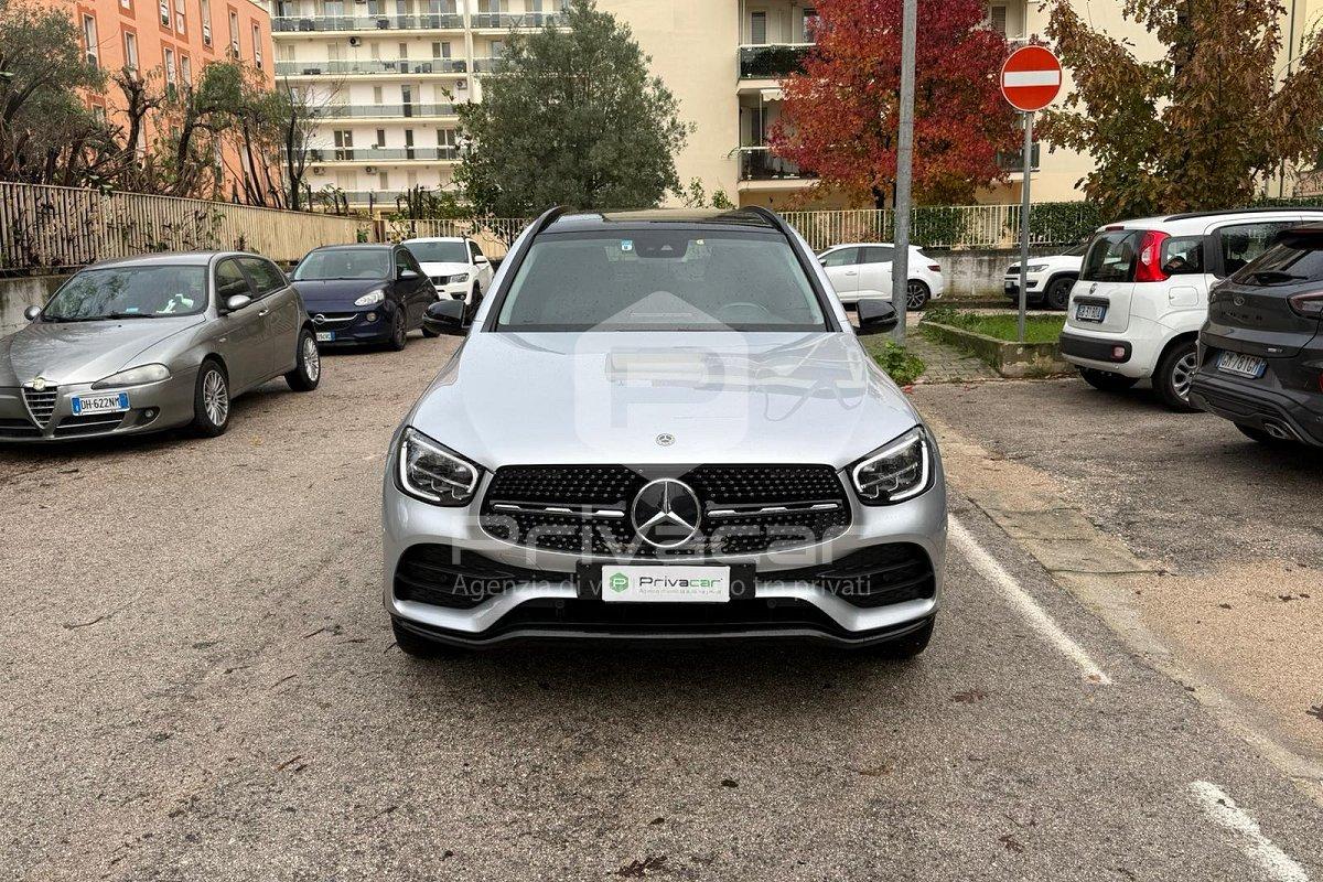 MERCEDES GLC 220 d 4Matic Premium Plus
