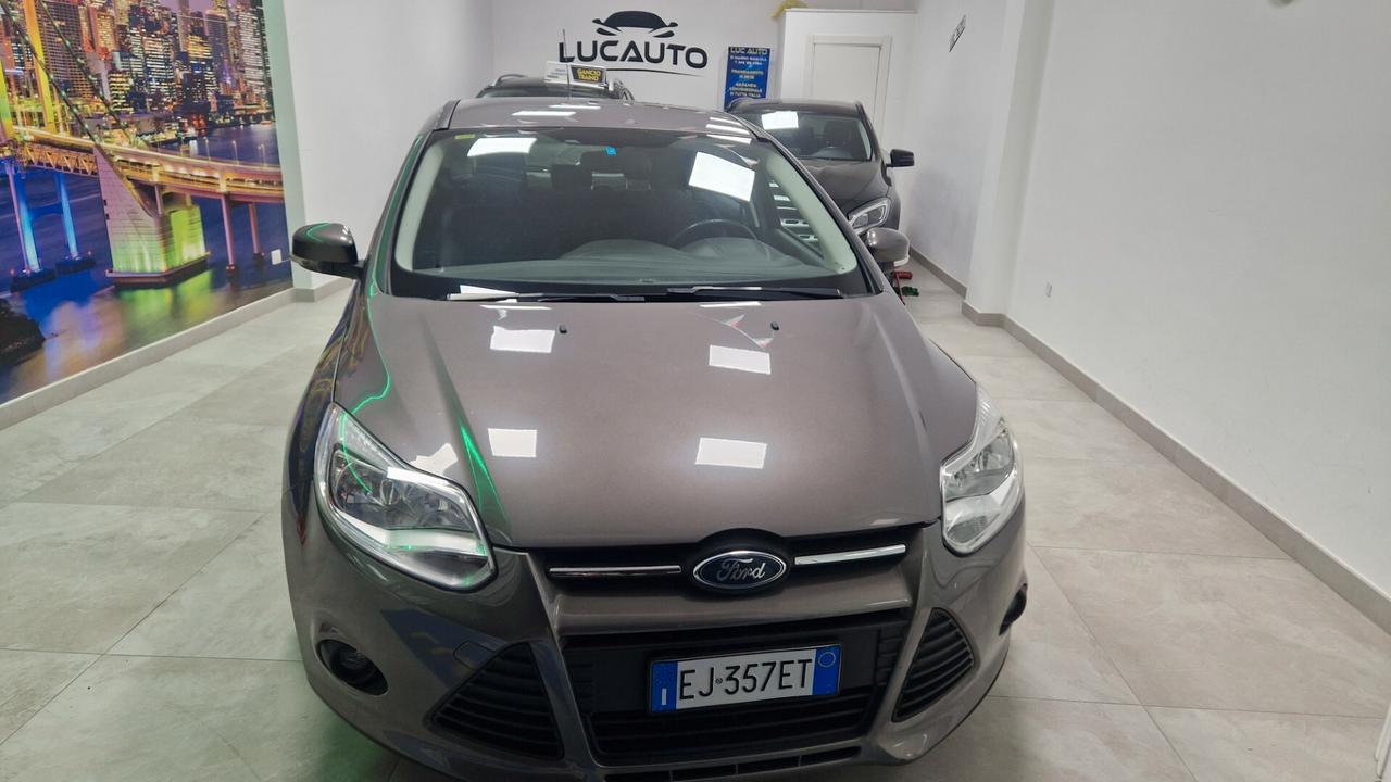 Ford Focus 1.6 TDCi 115 CV