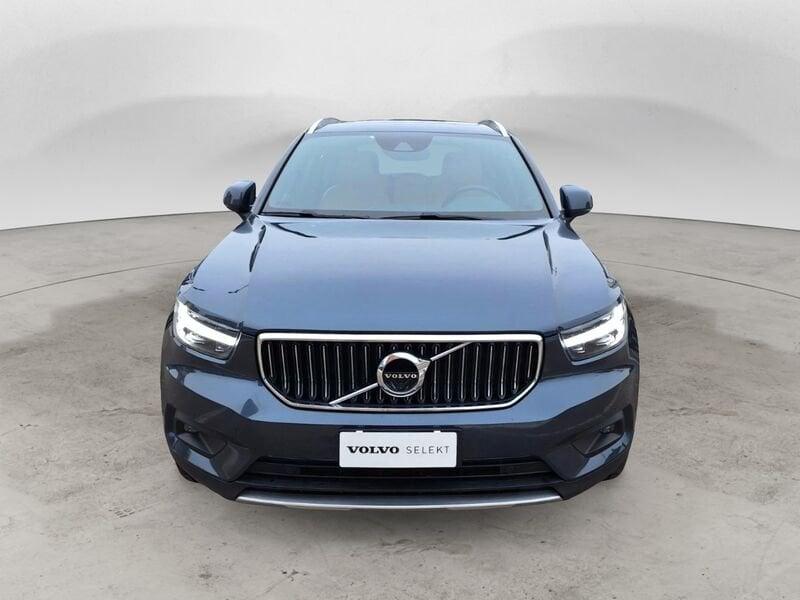 Volvo XC40 D4 190 CV AWD Automatica NAVI TETTO LED Inscription