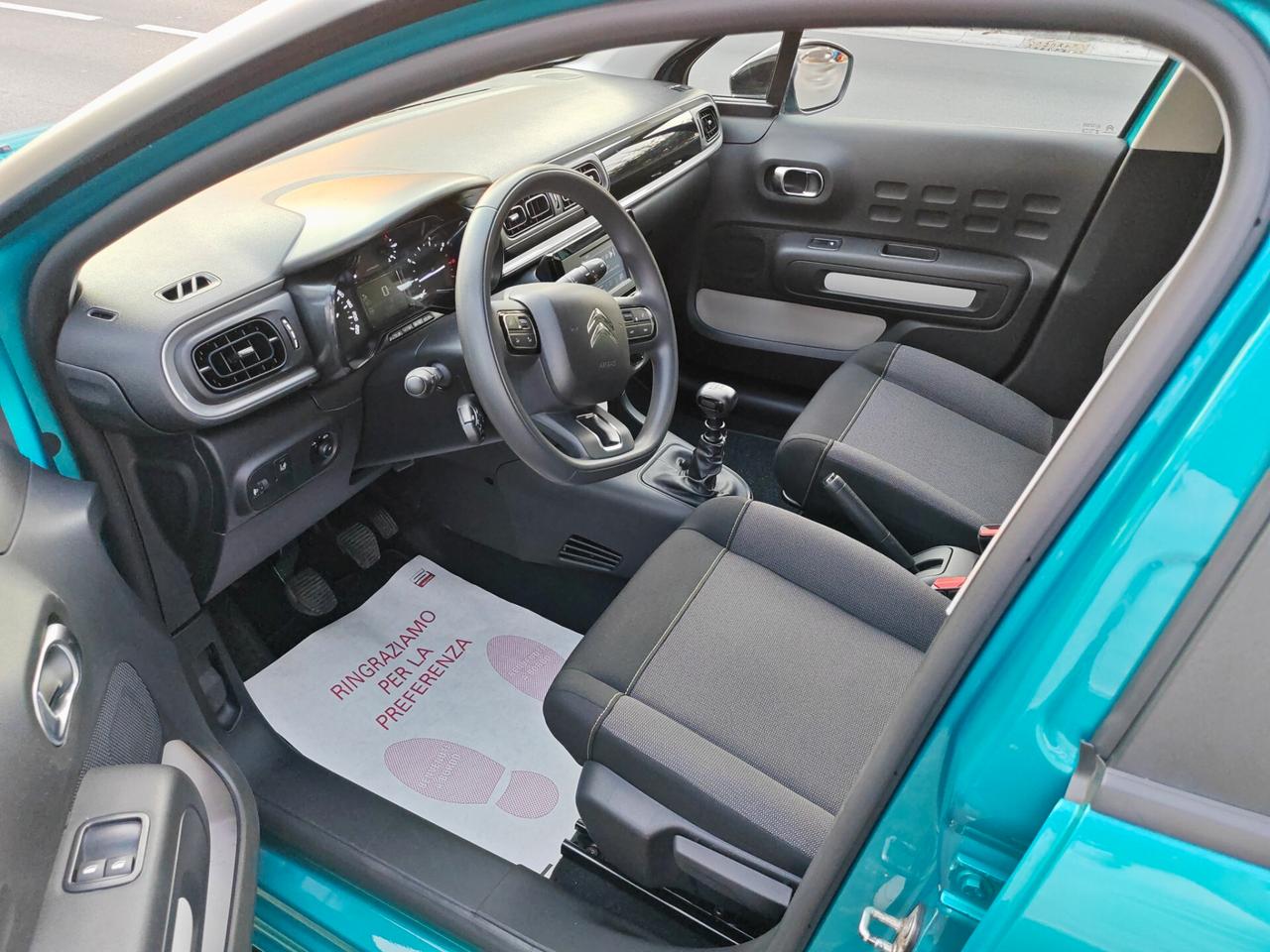 Citroen C3 BlueHDi 100 S&S Feel