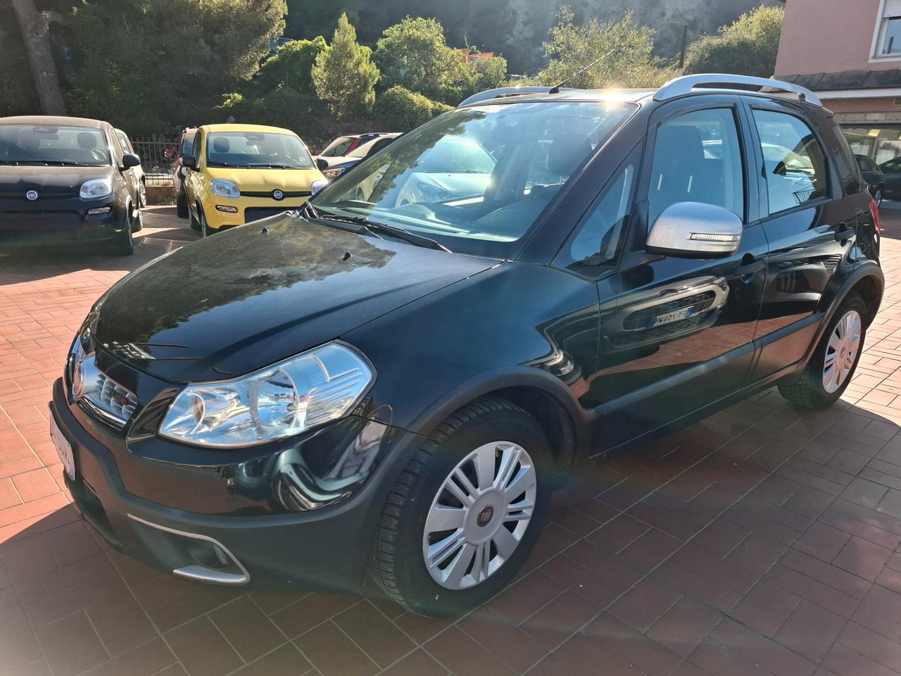 Fiat Sedici 2.0 MJT 16V DPF 4x2 Emotion