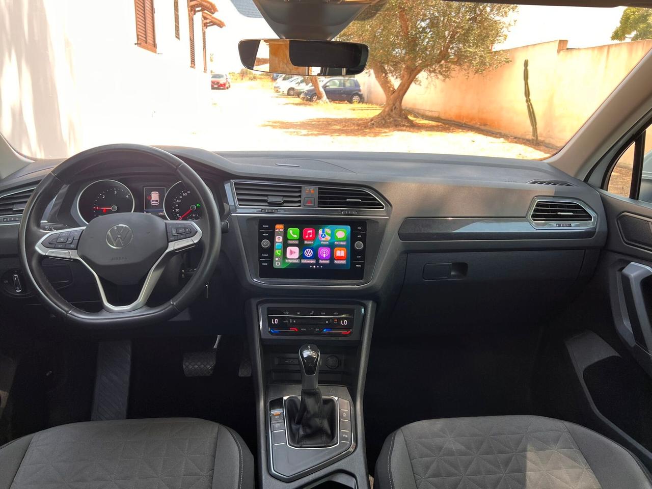 Volkswagen Tiguan 2.0 TDI 150 CV SCR DSG Life
