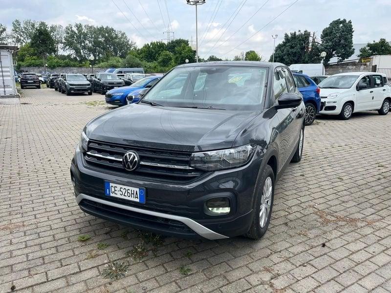 Volkswagen T-Cross T-Cross 1.0 TSI Urban BMT