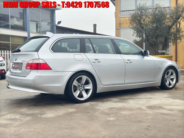 BMW 520 d cat Touring Futura