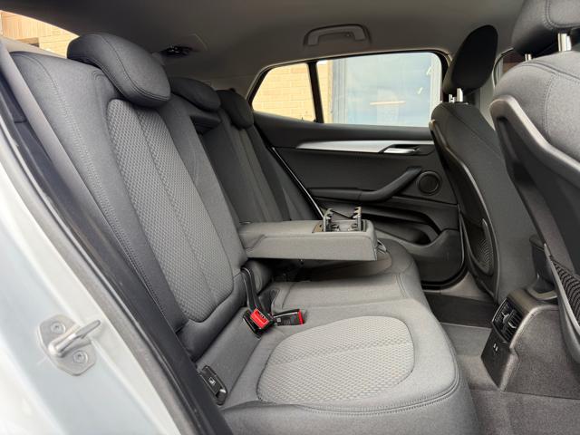 BMW X2 sDrive18d Business-X (NESSUN VINCOLO)