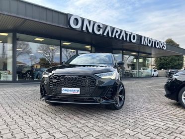 AUDI Q3 40 TDI quattro S tronic Identity Black #Cerchi.20"