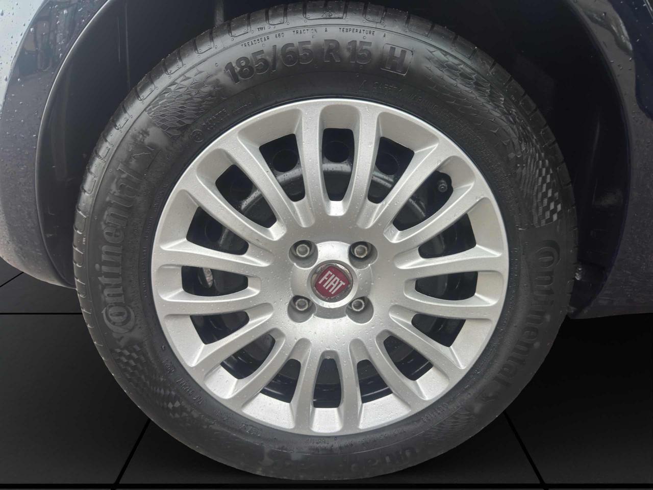 Fiat Punto 1.3 MJT 95 CV STREET-CRUISE-SENSORI-X NEOPATENTATI