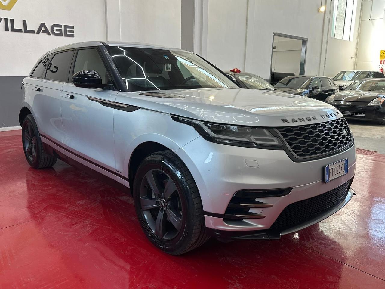 Land Rover Range Velar 2.0D I4 240 CV R-Dynamic HSE