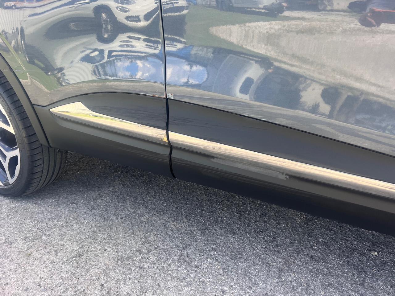 Renault Kadjar Blue dCi 150CV AWD Black Edition