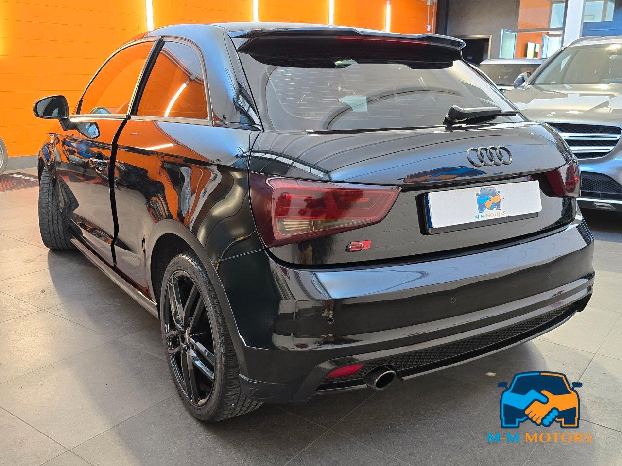 Audi A1 3 Porte A1 1.6 tdi S-Line 90cv