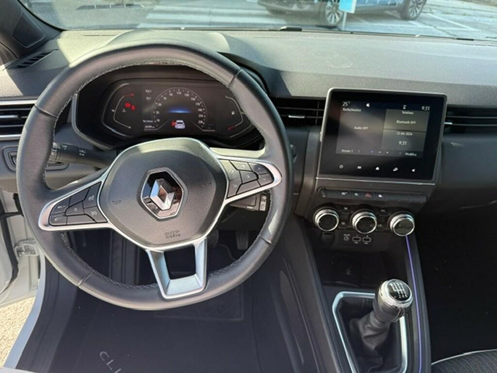 Renault Clio 5 Porte 1.0 TCe Intens