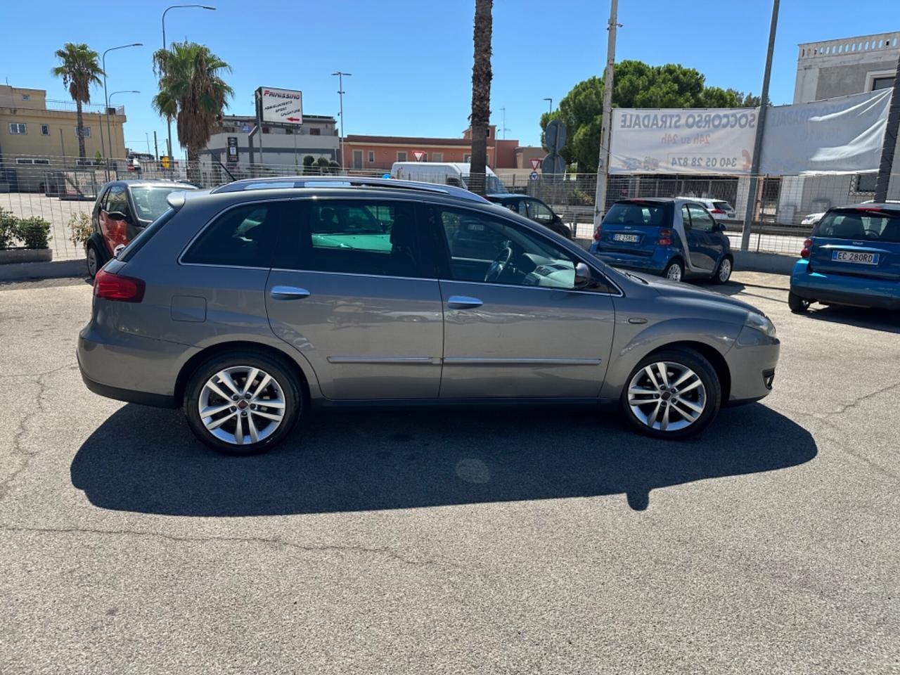 Fiat Croma 1.9 Multijet 16V Must