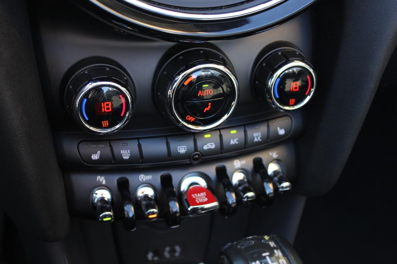 Mini Cooper Cabrio STEPTRONIC CABRIOLET BELLISSIMA