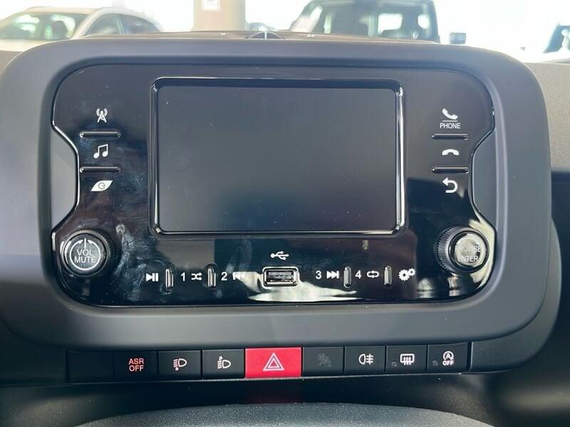 FIAT Panda NEW 1.0 70cv Hybrid Icon