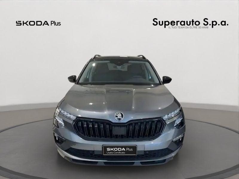 Skoda Kamiq 1.0 TSI 115 CV DSG 130 Edition