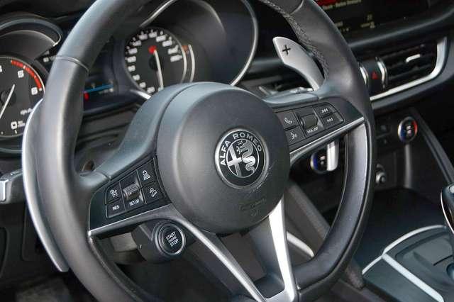 Alfa Romeo Stelvio 2.2 td 190 cv at8 rwd executive