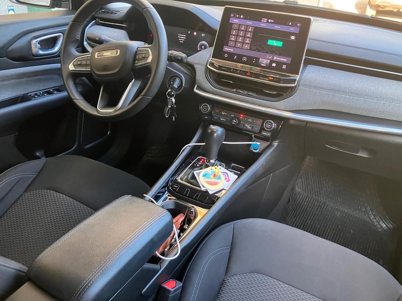 Jeep Compass 1.5 Turbo T4 130 CV MHEV 2WD S