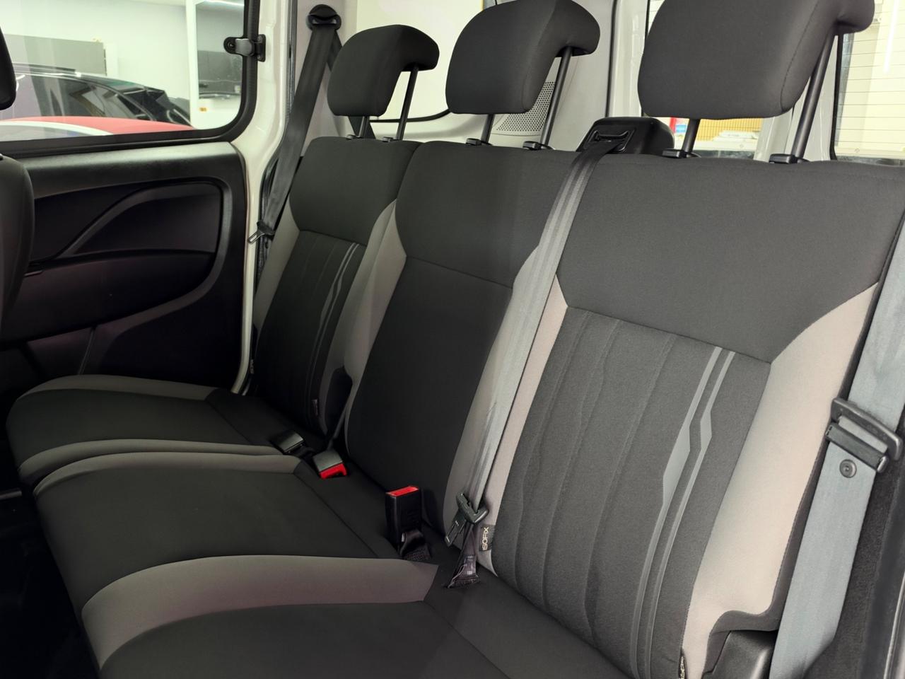 Fiat Doblò 1.6 MJT 105CV Combi N1 Lounge