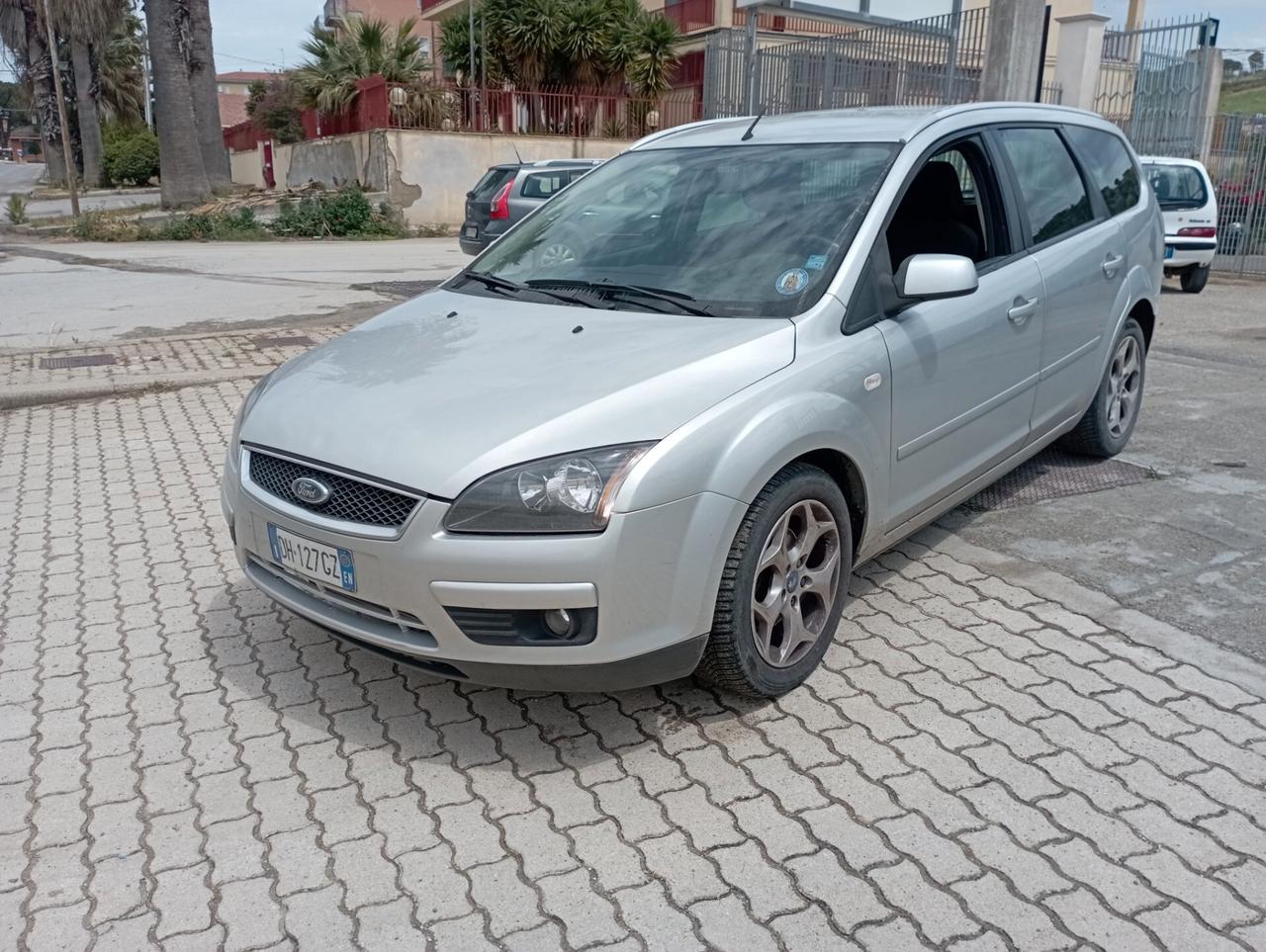 Ford Focus CC Focus 1.6 TDCi (90CV) S.W.