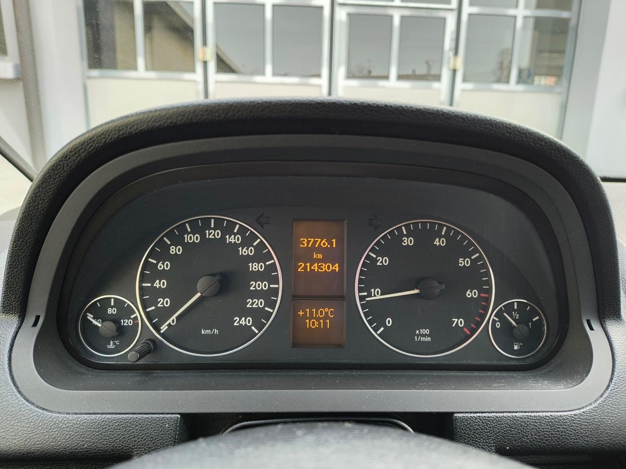 Mercedes-benz A 150 Elegance Benzina 95cv