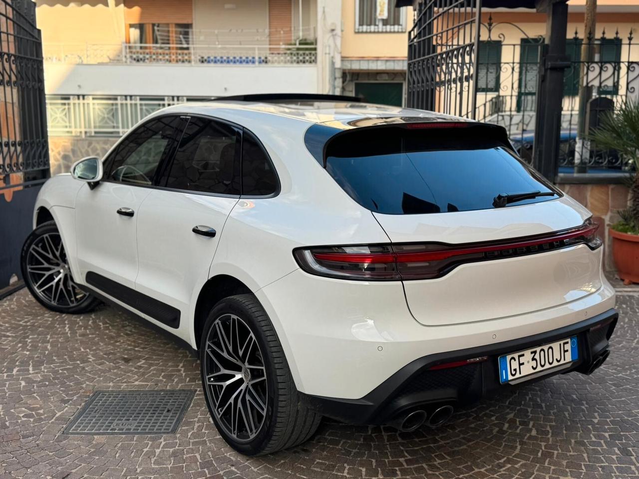 Porsche Macan 2.0 265 CV