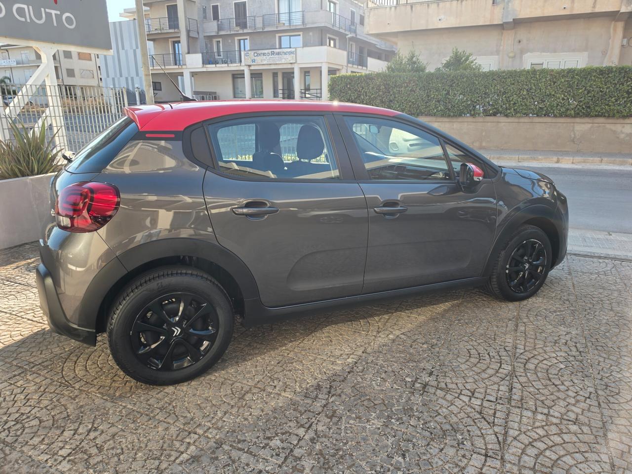 Citroen C3 BlueHDi 100 S&S Feel