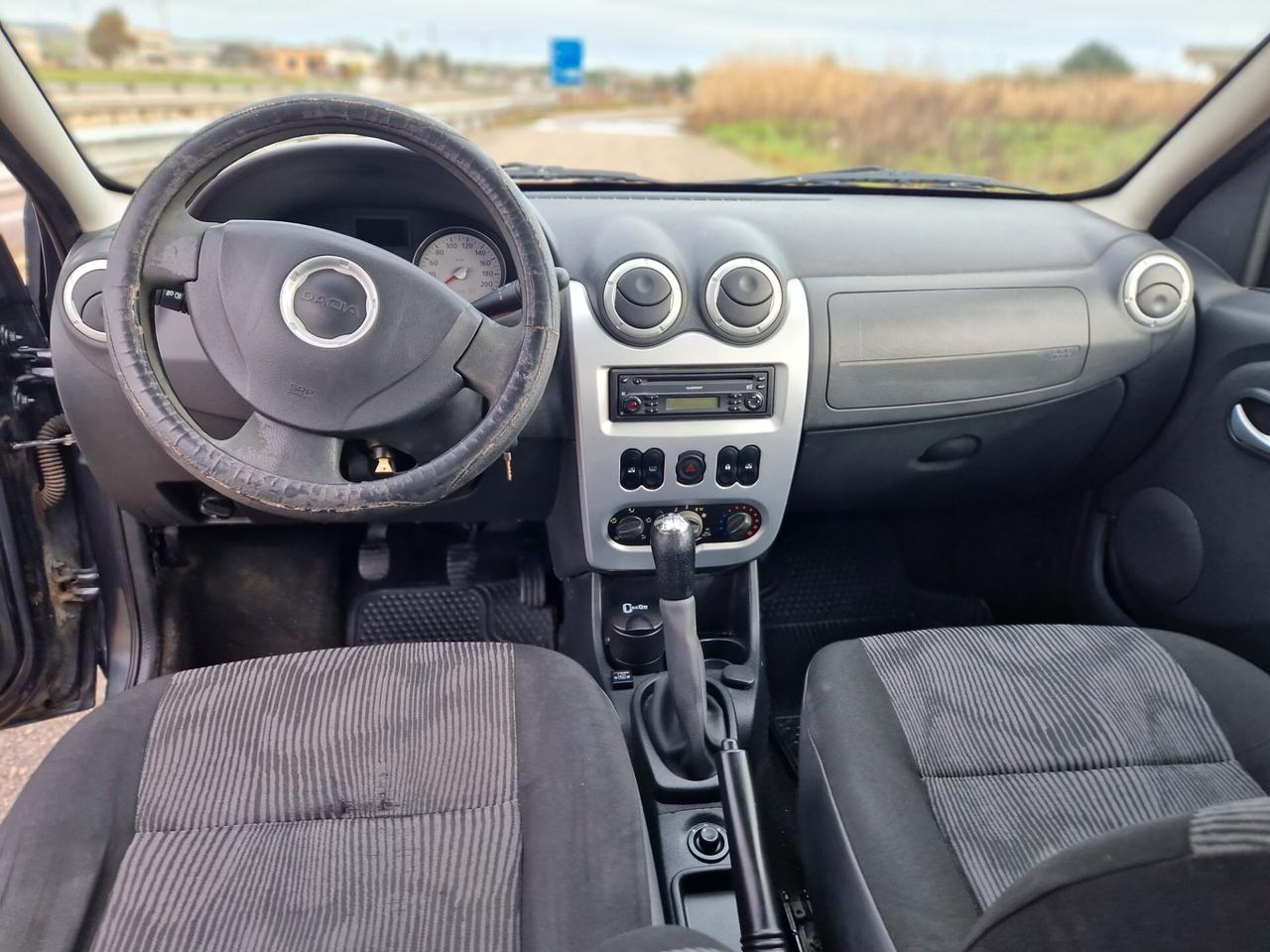 Dacia Sandero 1.4 8V GPL Ambiance