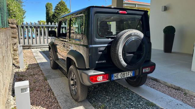 SUZUKI Jimny Autovettura 4 Posti Cambio Manuale + Ridotte