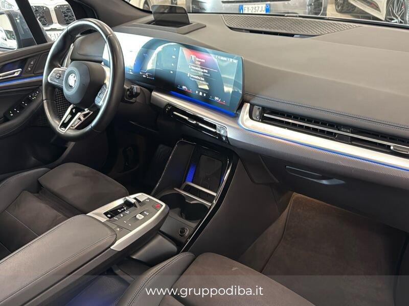BMW Serie 2 Active Tourer Serie 2 U06 Active Tourer 218d Active Tourer Msport auto