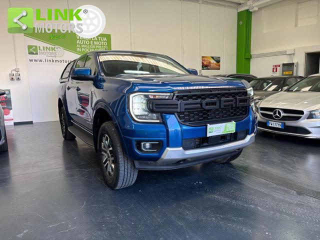 FORD Ranger 2.0 ECOBLUE DC Limited 5 posti