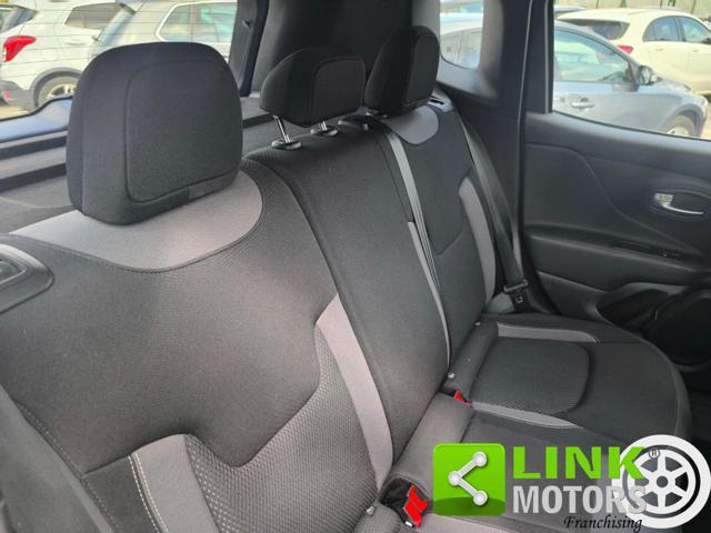JEEP Renegade 1.6 Mjt 130 CV Limited GARANTITA NEOPATENTATI
