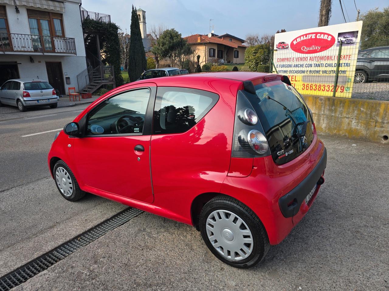 Citroen C1 1.0 3 porte Sport