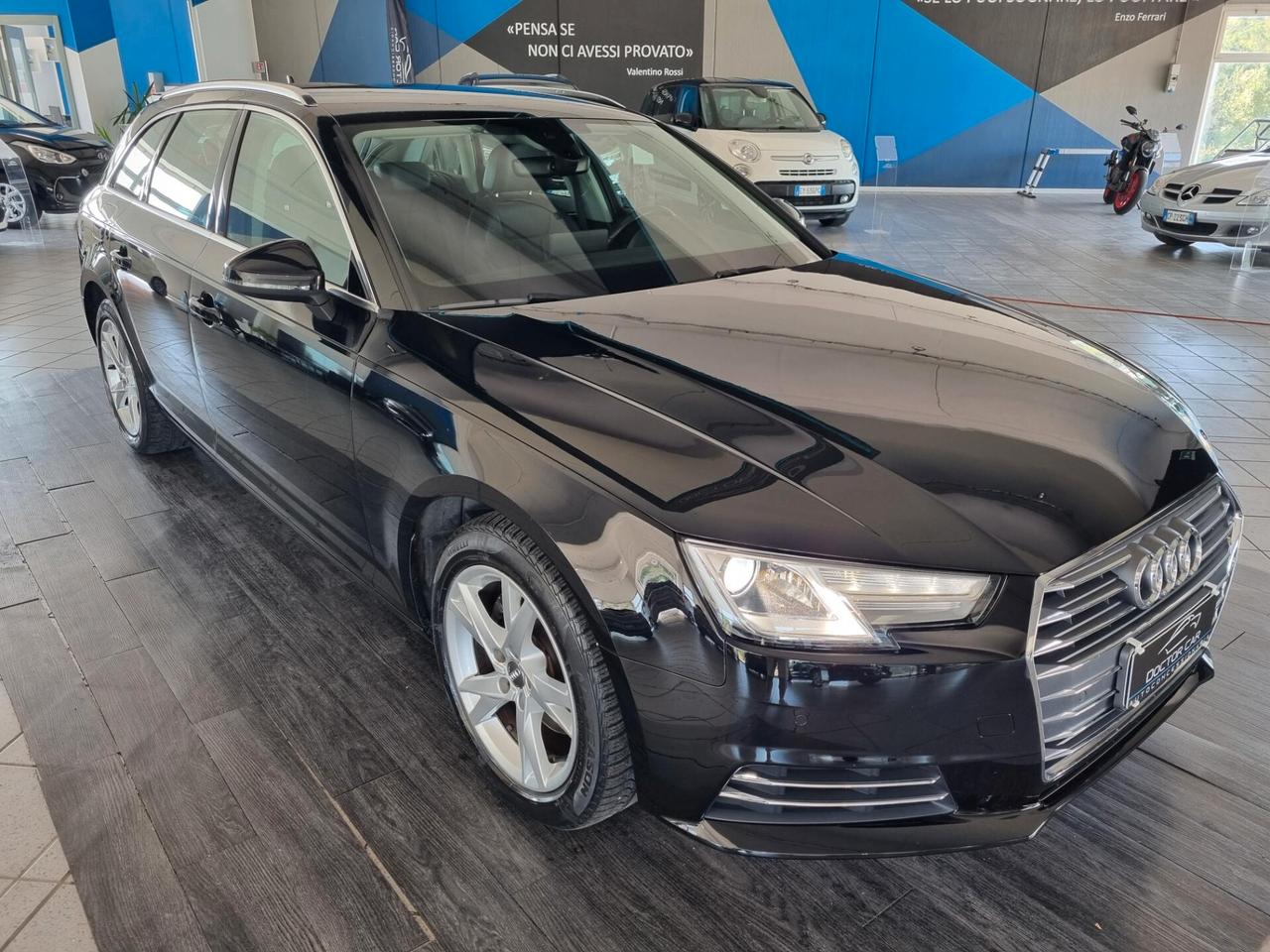 Audi A4 Avant 2.0 TDI 122 CV S tronic Business Sport