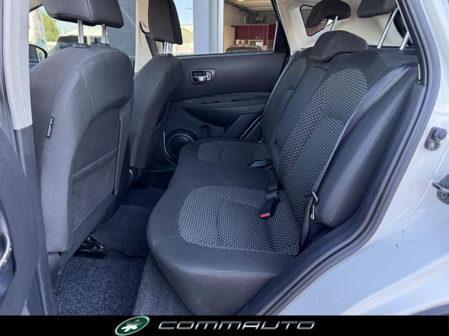 NISSAN Qashqai 1.5 dCi AcentaVETTURAPER COMMERCIANTI