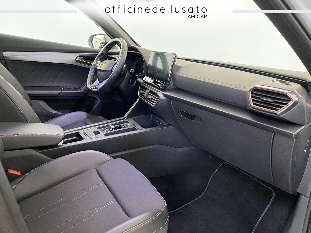 Cupra Formentor 2.0 tdi 150cv 4drive