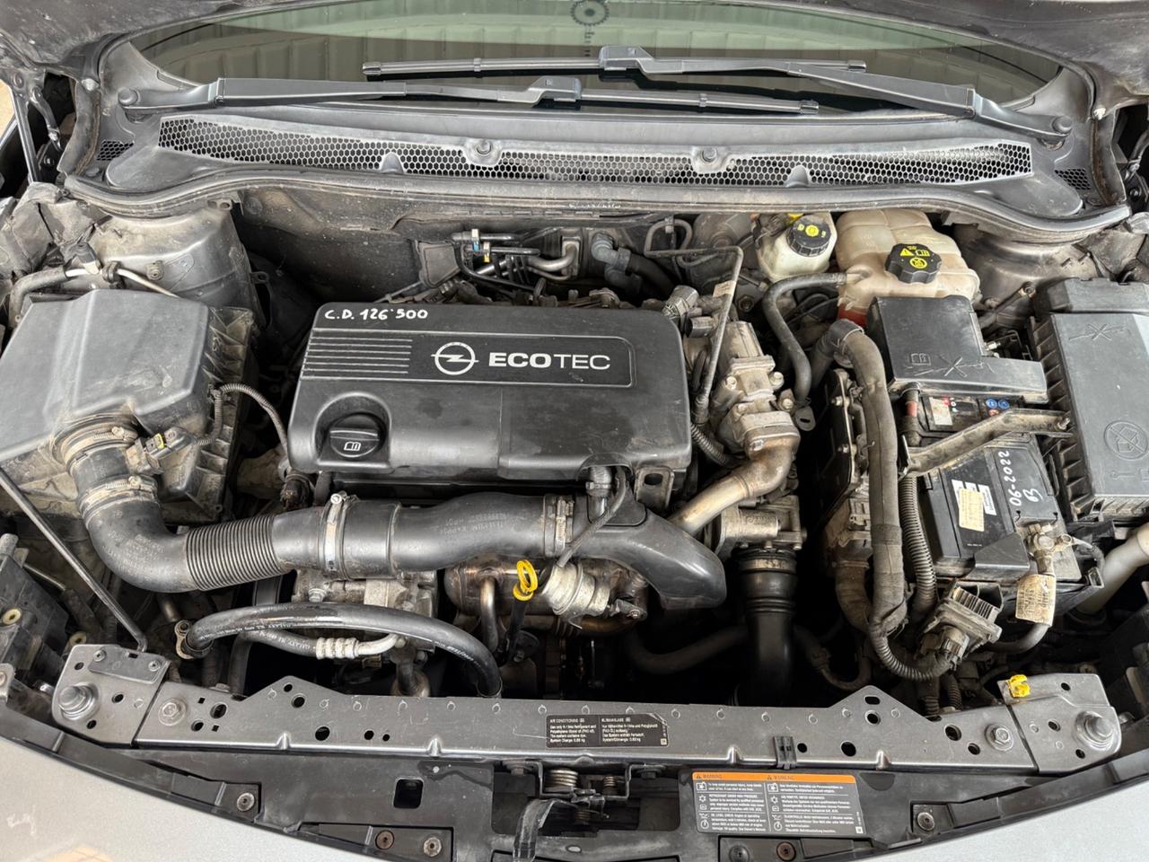 Opel Astra 1.7 CDTI 110CV Sports Tourer Elective