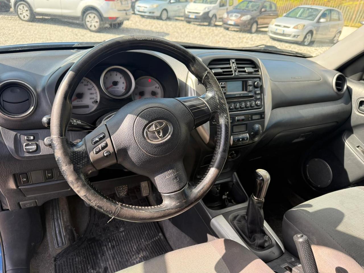 Toyota RAV 4 RAV4 2.0 Tdi D-4D cat 3 porte Sol