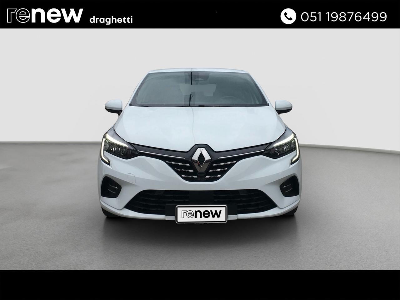 Renault Clio Full Hybrid E-Tech 140 CV 5 porte Intens