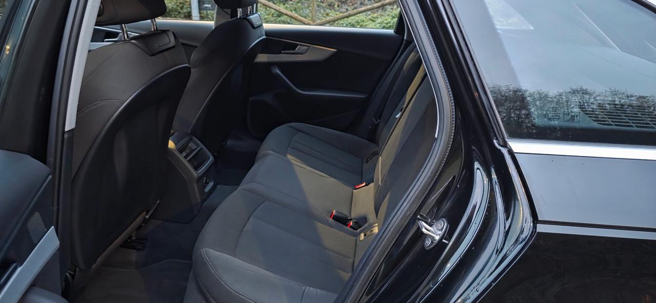 Audi A4 2.0 TDI 190 CV ultra Sport