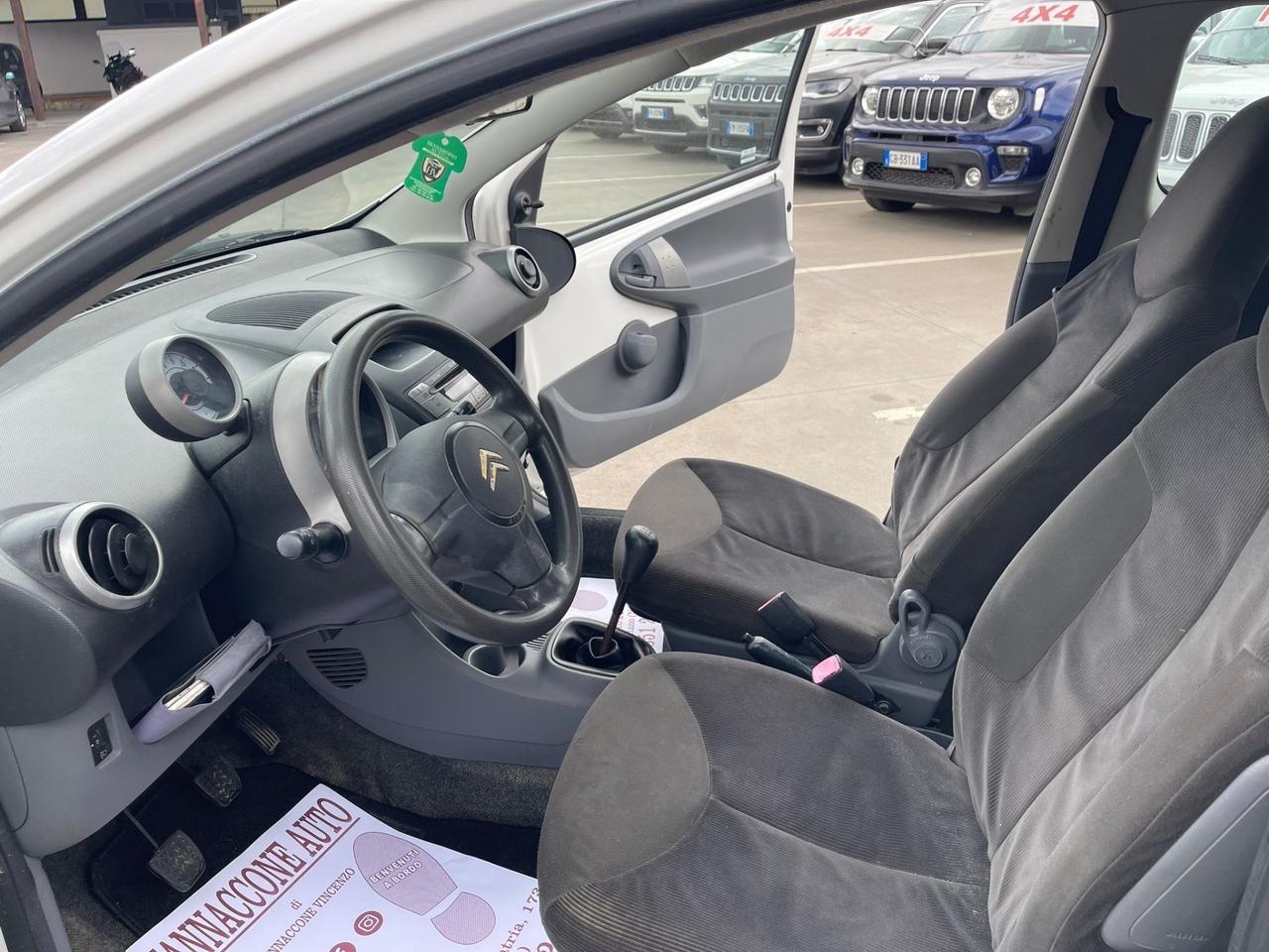 Citroen C1 1.0 benz 160 mila km nuova