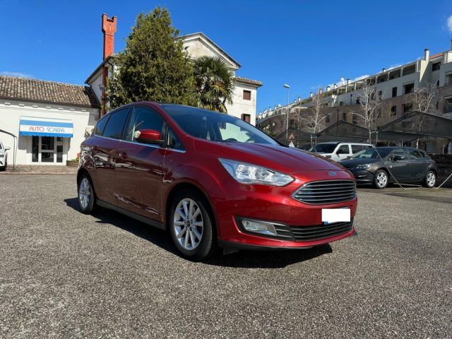 FORD C-Max 1.5 TDCi 120CV Start&amp;Stop Titanium