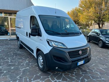 Fiat Ducato 35 2.3 MJT 140CV AT9 Cambio Automatico PM-TM Furgone