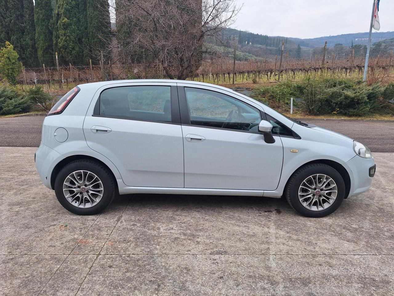 Fiat Punto Evo 1.2 5 porte FRIZIONE NUOVA