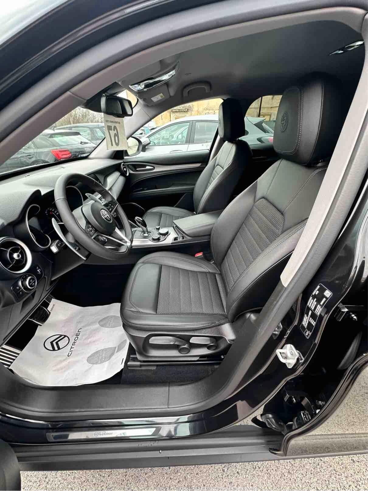 Alfa Romeo Stelvio 2.2 Turbodiesel 210 CV AT8 Q4 Executive